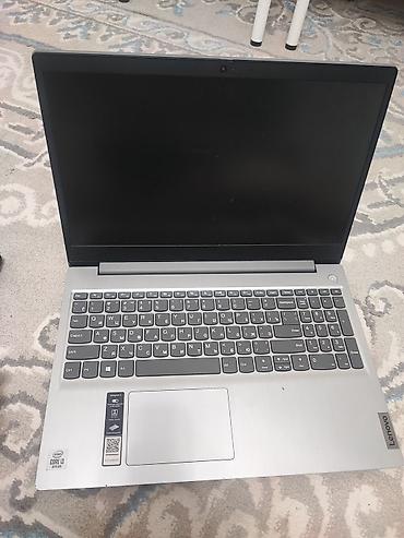 Техника и электроника: Ноутбук Lenovo (серия IdeaPad) - Экран 15.6" с тонкими рамками - — 1