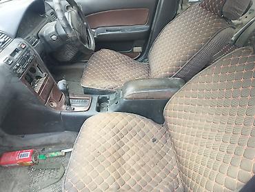 нексия 2 сидения: Nissan Cefiro A32 (седан, ~1995–1998) — на запчасти — 4