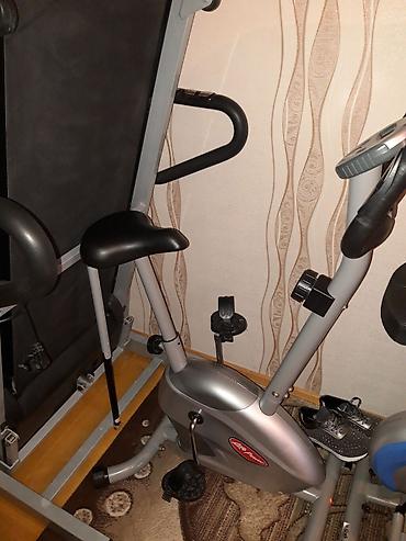 Тренажеры: Trenajorlar velotrenajor veloxizek aparatlari her cure vardir — 6