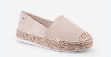 smaragdno zelene cipele: Espadrilles, 37