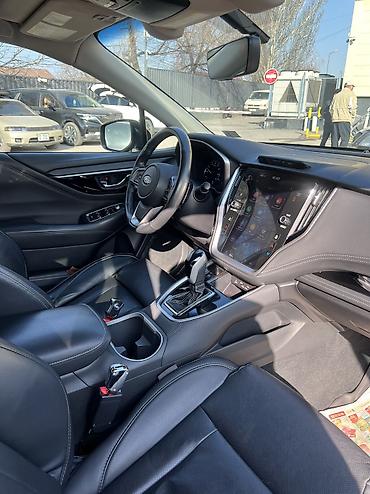 Subaru: Subaru Outback: 2020 г., 2.5 л, Вариатор, Бензин, Кроссовер — 8