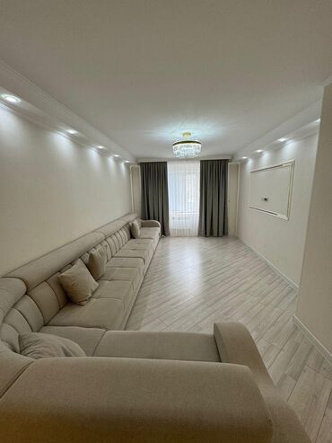 Продажа квартир: 3 комнаты, 90 м², Элитка, 8 этаж, Евроремонт — 3