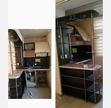 metbext divan: Mətbəx mebeli 50 manat üzərində təkcə moyka verilir 8 mikrorayon — 1
