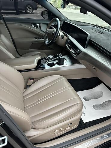 киа k8: Kia K8: 2022 г., 1.6 л, Автомат, Гибрид, Седан — 8