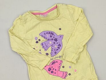 Блузка, So cute, 1,5-2 р., 86-92 см, стан - Ідеальний
