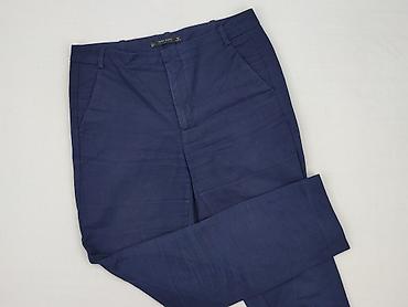 zara basic 77302: Zara, Spodnie materiałowe damskie, rozmiar S — 1
