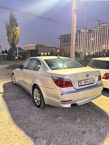 ремонт ручек бмв: BMW 5 series: 2004 г., 3 л, Автомат, Бензин, Седан — 1