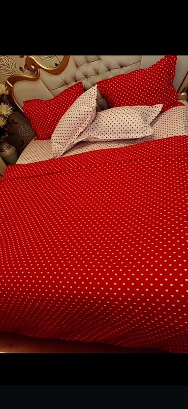 Yataq otağı dəstləri: Məhsul: Yataq dəsti Təsvir: - Dəst müxtəlif dizaynlarda təqdim — 3