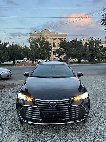 авалон авто: Toyota Avalon: 2019 г., 2.5 л, Автомат, Гибрид — 2
