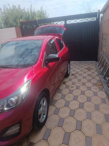 spark 2020: Chevrolet Spark: 2018 г., 1 л, Автомат, Бензин, Хэтчбэк — 1