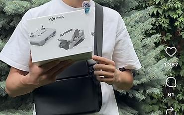Dji_fly.kg Dji mini 3 - лучший дрон всех времен Основные — 5