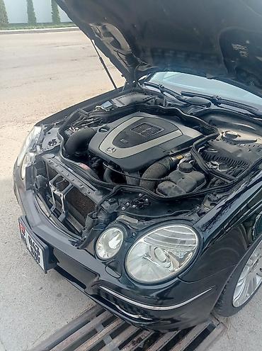 devo matiz: Mercedes-Benz E-Class: 2008 г., 3.5 л, Автомат, Бензин, Седан — 8