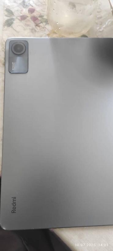 iphone cs max: Планшет, Redmi, память 256 ГБ, Wi-Fi, Б/у, Классический цвет - Серый — 3