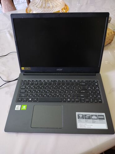 smart 8 qiymeti: İşlənmiş Acer Aspire, 15.6 ", Intel Core i7, 1 TB