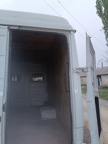 Mercedes-Benz: Mercedes-Benz Vario: 2000 г., 2.9 л, Механика, Дизель — 12