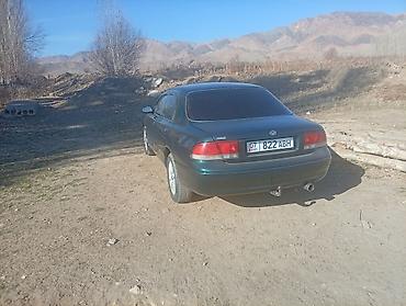 Mazda: Mazda 626: 1993 г., 2 л, Ручные, Бензин, Седан — 10