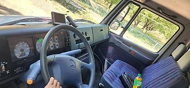 w210 e320: Мерседес бенз варио 4.3 объем атеко мотор состояние отличное длина — 7