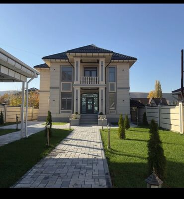 Продажа домов: Дом, 272 м², 6 комнат, Риэлтор — 4