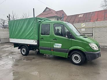 ман тент: Грузовой фургон с тентованной платформой - Марка/модель — 2