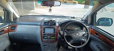 авто генератор бу: Toyota Ipsum: 2003 г., 2.4 л, Автомат, Бензин, Минивэн — 6