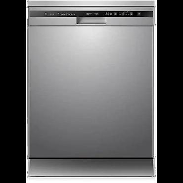 Hoffmann DW-812X qabyuyan maşın – 12 dəst, 6 proqram, 55 dB, tam