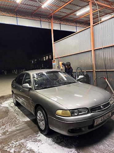 бампер мазда кронус: Mazda 626: 1992 г., 2 л, Механика, Бензин, Седан — 1
