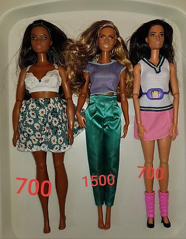 Игрушки: Продаю кукол Барби👉 из своей коллекции (оригинал mattel, новые),есть — 29