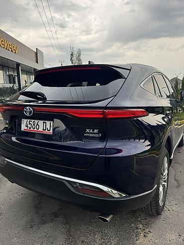 byd e1: Toyota Venza: 2020 г., 2.5 л, Вариатор, Гибрид, Кроссовер — 2