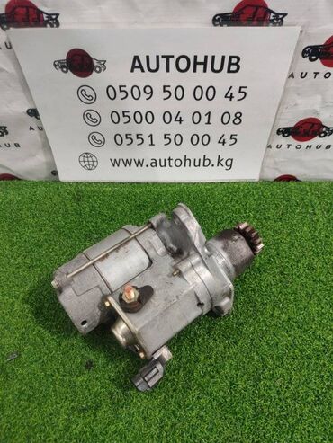 Другие детали рулевой части: Стартер TOYOTA Estima MCR30W 1MZFE 2003 (б/у)