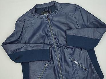 kurtka bpc: Bpc bonprix collection, Kurtka skórzana damska, rozmiar L — 1