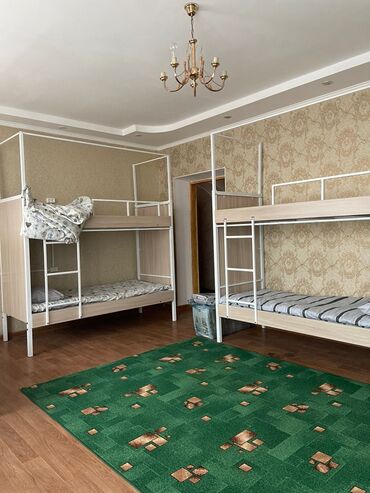 Долгосрочная аренда комнат: 100 м² — 7