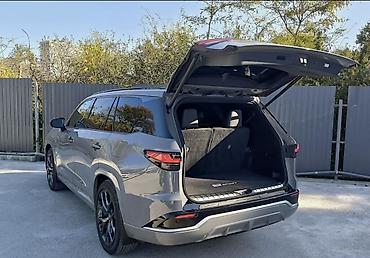 Lexus: Lexus TX: 2025 г., Вариатор, Гибрид — 3