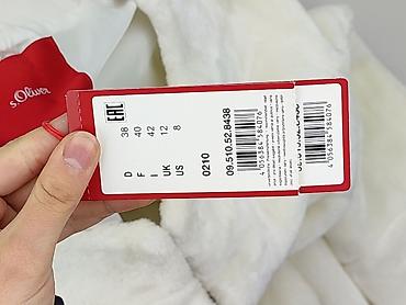 Futra i kożuchy: S.Oliver, Futro, rozmiar S — 6