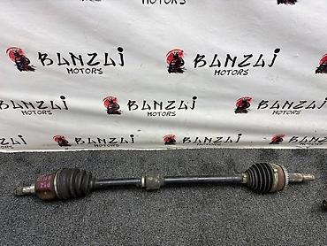 banzai: Передний карданный вал Nissan 2004 г., Б/у, Оригинал, Япония — 4