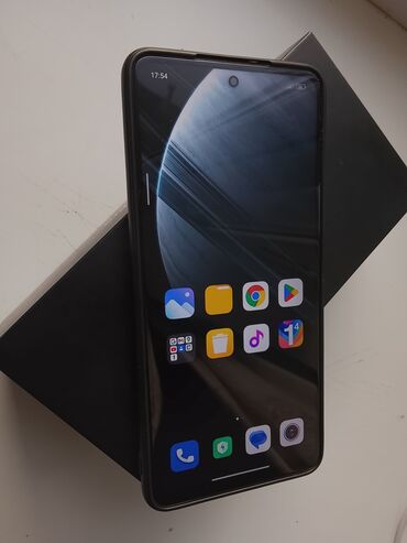 беспроцентная рассрочка на телефон: Poco X3 Pro, Б/у, 256 ГБ, цвет - Синий, 1 SIM, 2 SIM, eSIM