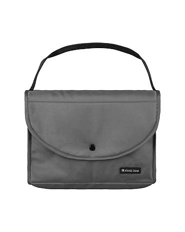 Kolica za bebe: KikkaBoo kolica Scarlett – dark grey (šifra: KKB2) - Pogodna od — 9