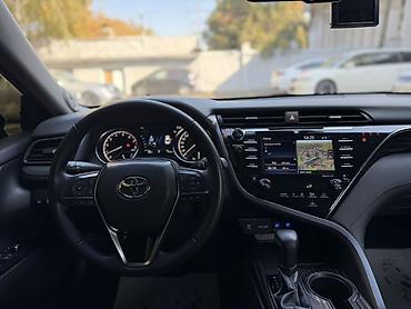 taiota raf 4: Toyota Camry: 2020 г., 2.5 л, Типтроник, Бензин, Седан — 9