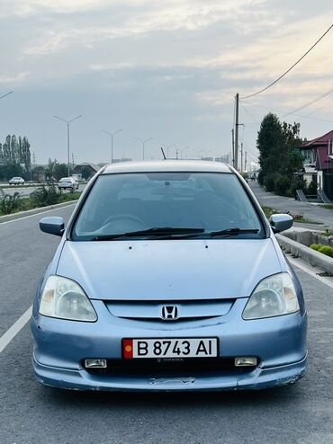 амортизатор на цивик: Honda Civic: 2000 г., 1.5 л, Вариатор, Бензин, Хэтчбэк