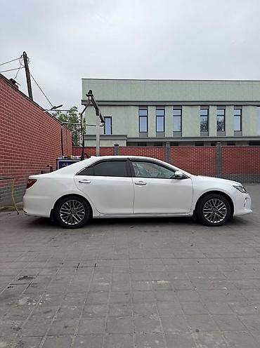d 4d: Toyota Camry: 2014 г., 3.5 л, Автомат, Газ, Седан — 1