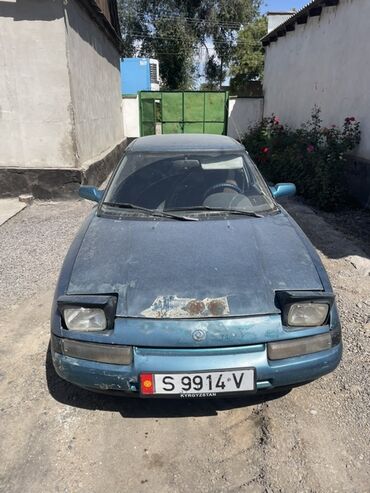 Mazda 323: 1997 г., 1.6 л, Автомат, Бензин, Хэтчбэк