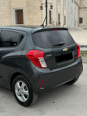Chevrolet: Chevrolet Spark: 2019 г., 1 л, Вариатор, Бензин, Хэтчбэк — 7