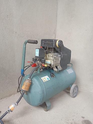 suşilka qab: Hava kompressoru – RBT 2050 ACX Texniki göstəricilər: - Güc: 2 HP - — 4