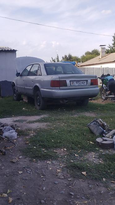 глушитель алтезза: Разбор Audi 100 C4 (седан на фото). В наличии оригинальные запчасти — 4