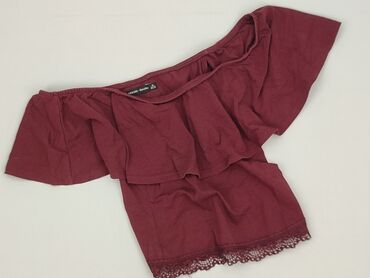 napapijri t shirty: Bershka, Top damski, rozmiar M