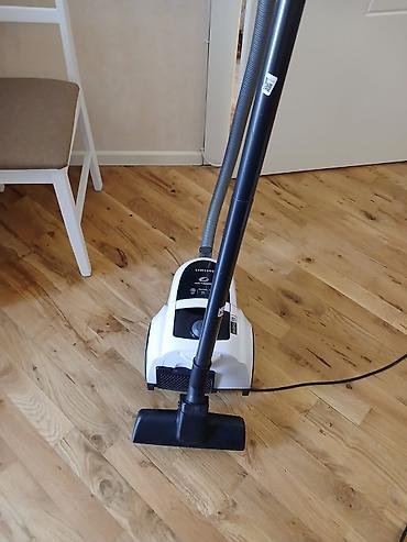 Samsung tozsoran – Air Track texnologiyalı, torbalı model. Çox az