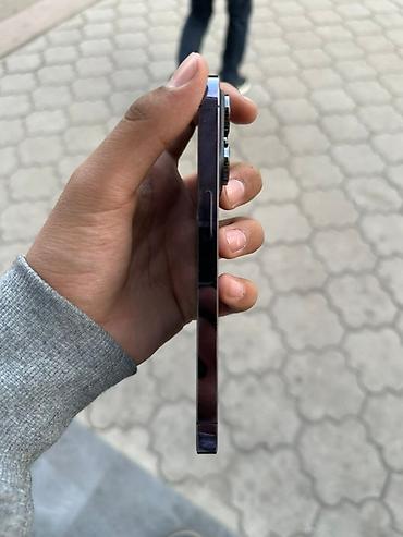 iphone cs max: IPhone 14 Pro, цвет Deep Purple (темно‑фиолетовый). - Корпус с — 1