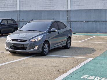 купить машину хендай солярис: Hyundai Accent: 2019 г., 1.4 л, Вариатор, Бензин, Седан