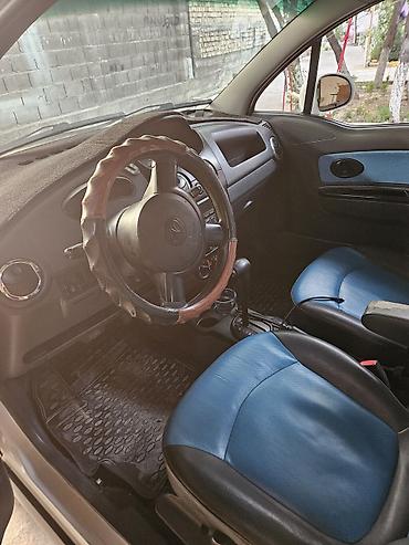 bmw c5: Daewoo Matiz: 2009 г., 0.8 л, Автомат, Бензин — 4