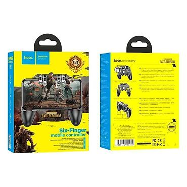 Геймпады (Джойстики): Геймпад для телефона HOCO GM7 представляет собой инновационное решение — 13