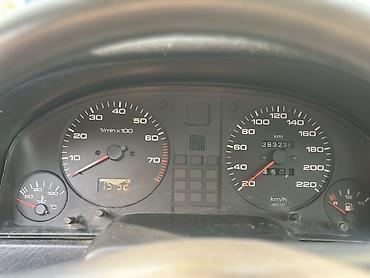 Audi: Audi 80: 1995 г., 2 л, Седан — 16